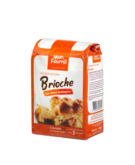 Farine pour Brioche