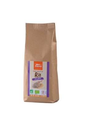 Farine complète de Riz Bio