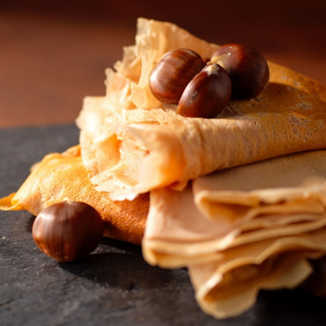 recette crepes chataigne mon fournil