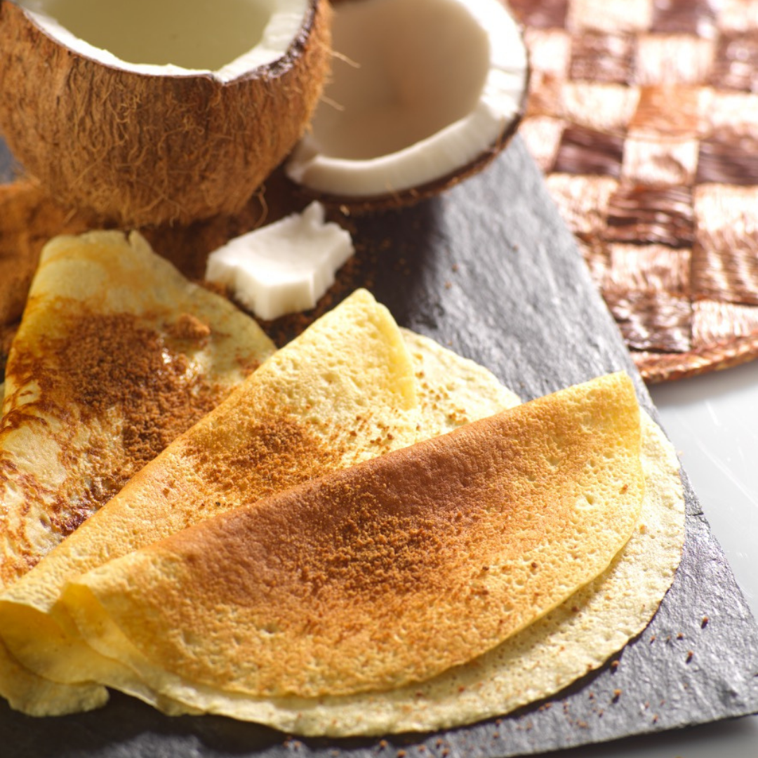 recette crepes coco mon fournil