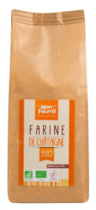 farine de chataigne bio sans gluten mon fournil