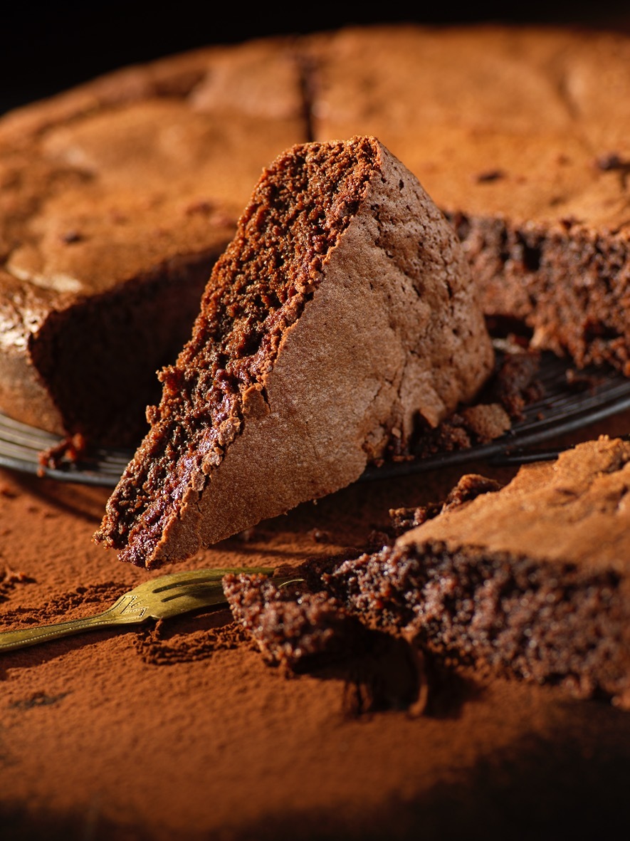 moelleux au chocolat sans gluten