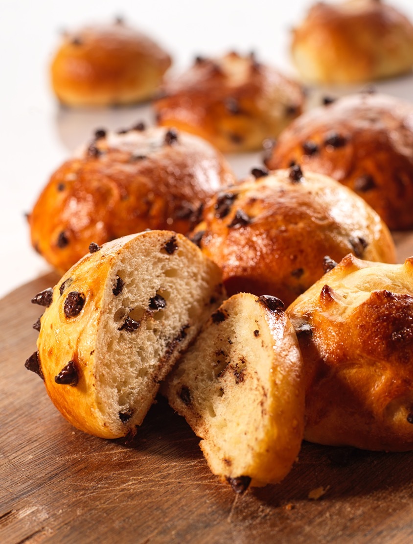 brioche pépites chocolat mon fournil